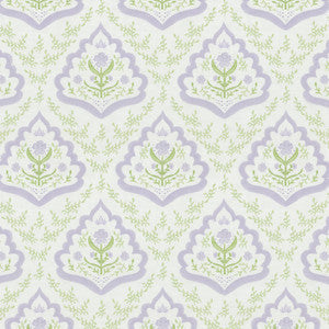 Aoc Fabric 7842 Floral Paisley 4 Lilac