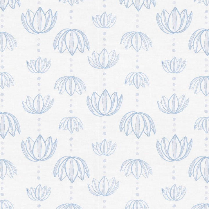 7843 Tulips 2 Moonstone by Aoc Fabric Aoc Fabric 7843 Tulips 2 MoonstoneFabric THE ART OF COLOR MORNINGSIDE 55%LIN 45%COT USA </p><p>Repeat: H: 17.500, V: 16.500 54 in - Fabric Carolina -