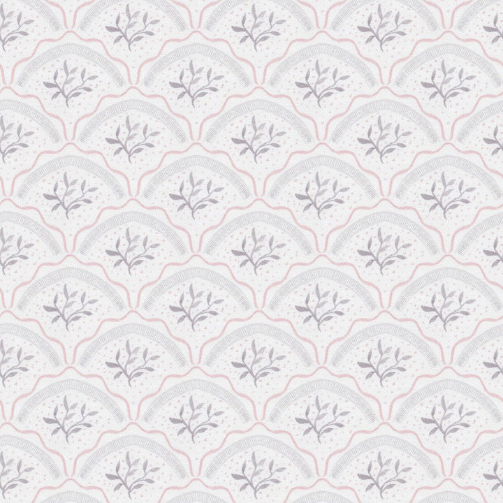 7845 Vine Scallop 1 Blossom by Aoc Fabric Aoc Fabric 7845 Vine Scallop 1 BlossomFabric THE ART OF COLOR MORNINGSIDE 55%LIN 45%COT USA </p><p>Repeat: H: 4.500, V: 4.000 54 in - Fabric Carolina -