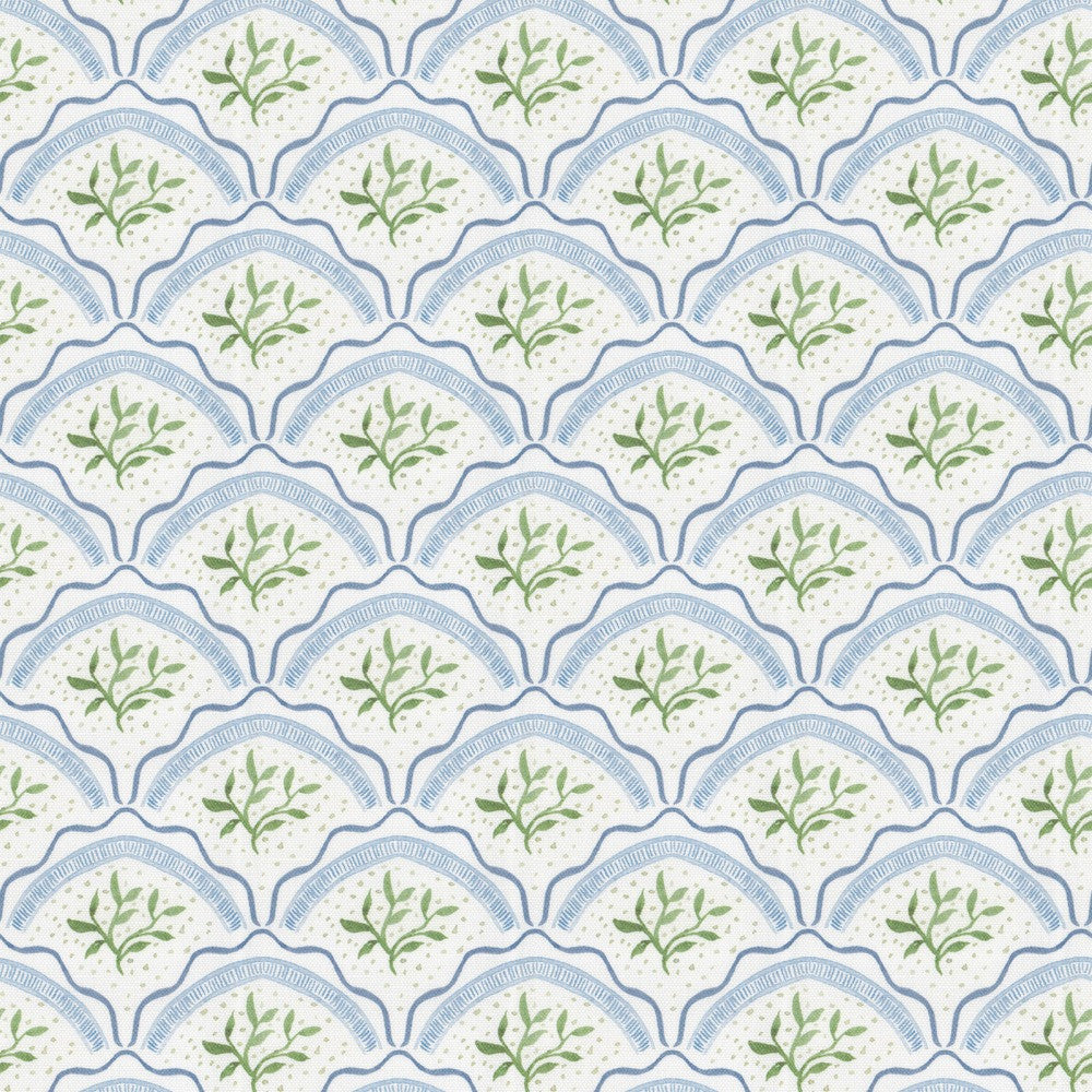 7845 Vine Scallop 2 Spring by Aoc Fabric Aoc Fabric 7845 Vine Scallop 2 SpringFabric THE ART OF COLOR MORNINGSIDE 55%LIN 45%COT USA </p><p>Repeat: H: 4.500, V: 4.000 54 in - Fabric Carolina -