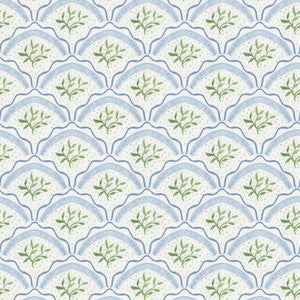 Aoc Fabric 7845 Vine Scallop 2 Spring