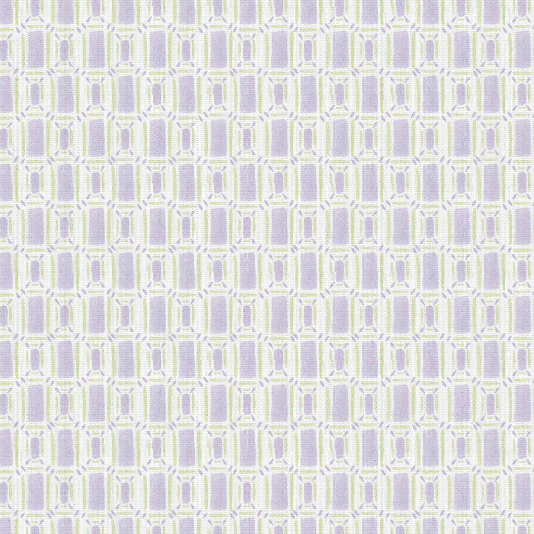 7846 Jewelbox 1 Lilac by Aoc Designer Fabric