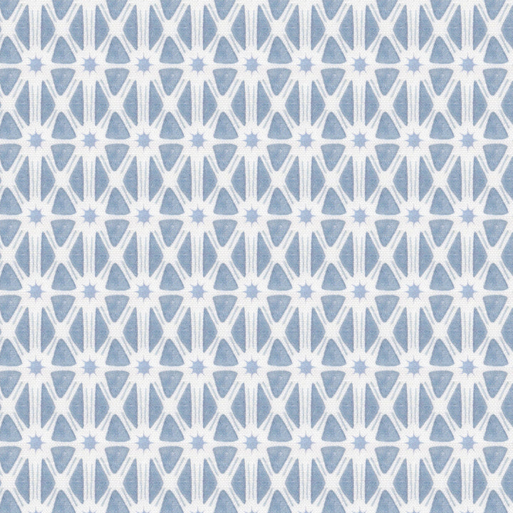 7847 Triangle Stars 2 Moonstone by Aoc Fabric Aoc Fabric 7847 Triangle Stars 2 MoonstoneFabric THE ART OF COLOR MORNINGSIDE 55%LIN 45%COT USA </p><p>Repeat: H: 1.250, V: 1.750 54 in - Fabric Carolina -