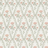 Aoc Fabric 7848 Scallop Floral 1 Blossom