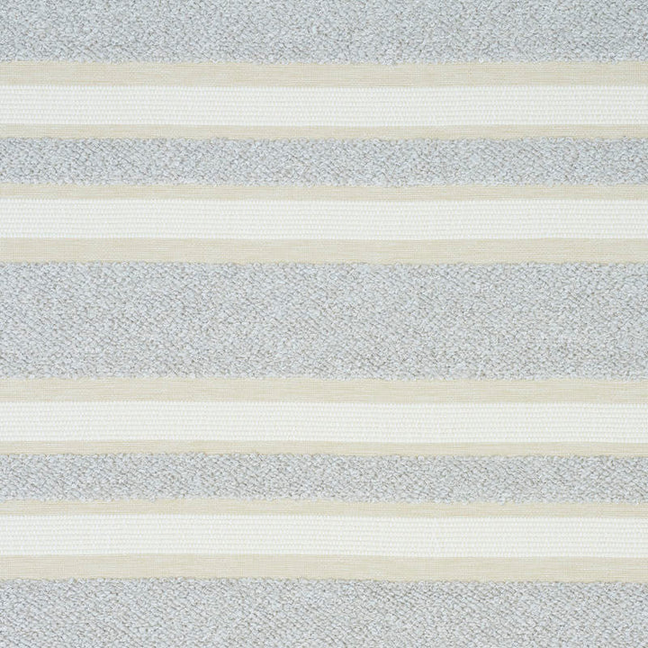 Ohara Stripe Indoor/Outdoor Grey 78490 by Schumacher Fabric Schumacher Fabric Ohara Stripe Indoor/Outdoor Grey 78490Fabric POLYPROPYLENE 100% BELGIUM </p><p>Repeat: H: HORZ. 55" (140CM) , V: VERT. 6 5/8" (17CM) 55 - Fabric Carolina -