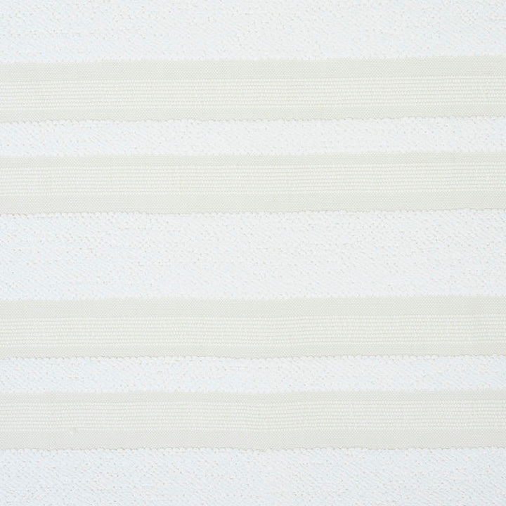 Ohara Stripe Indoor/Outdoor Ivory 78491 by Schumacher Fabric Schumacher Fabric Ohara Stripe Indoor/Outdoor Ivory 78491Fabric POLYPROPYLENE 100% BELGIUM </p><p>Repeat: H: HORZ. 55" (140CM) , V: VERT. 6 5/8" (17CM) 55 - Fabric Carolina -