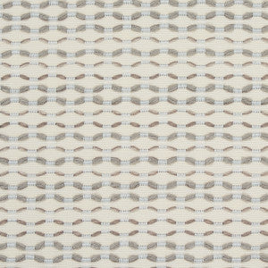 Schumacher Fabric Branford Indoor/Outdoor Grey 78545