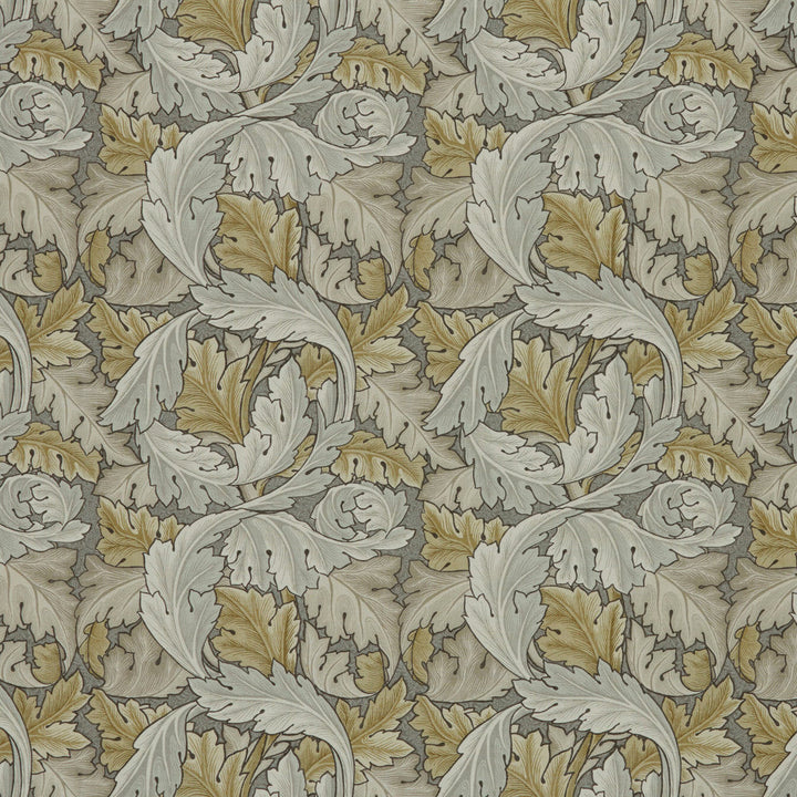 7859 Acanthus 2 Dusk by Wmah Fabric Wmah Fabric 7859 Acanthus 2 DuskFabric WILLIAM MORRIS AT HOME KELMSCOTT GARDENS VOL 1 100%COT SPAIN </p><p>Repeat: H: 13.750, V: 16.875 55 in - Fabric Carolina -