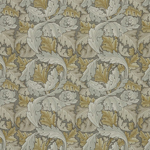 Wmah Fabric 7859 Acanthus 2 Dusk