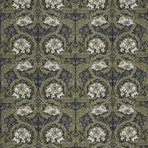 Wmah Fabric 7860 African Marigold 1 Navy