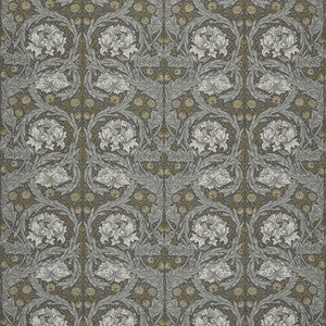 Wmah Fabric 7860 African Marigold 2 Slate