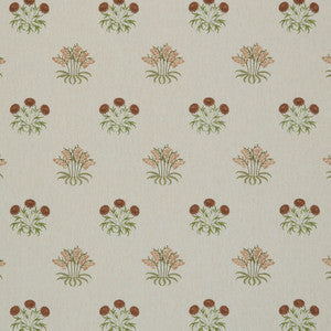 Wmah Fabric 7862 Lilyflower Embroidery 1 Pepper
