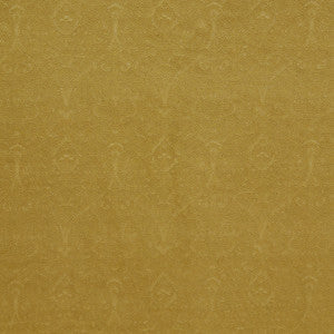 Wmah Fabric 7863 Lodden Embroidery 5 Brass