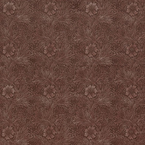 Wmah Fabric 7864 Marigold Velvet 1 Merlot