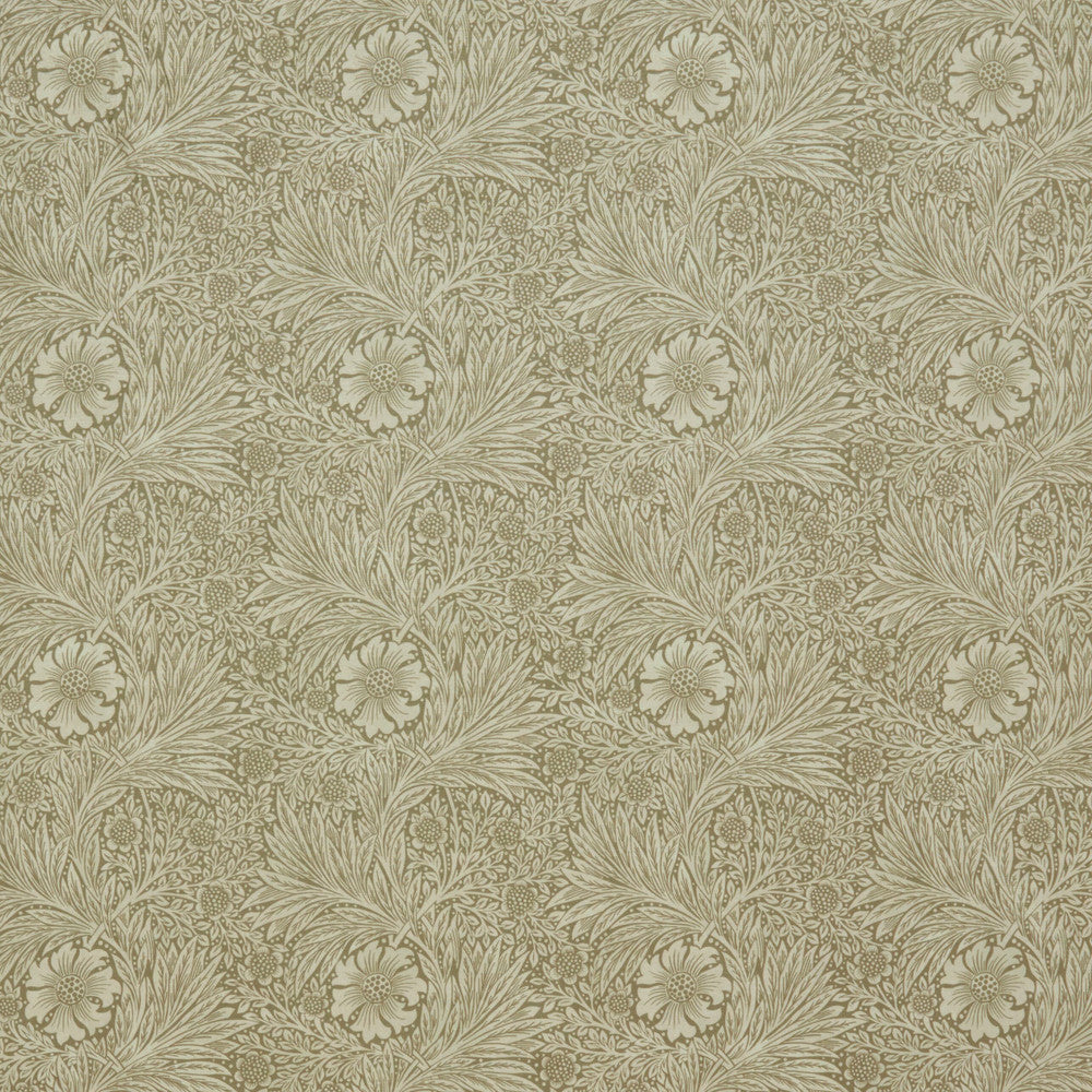 7864 Marigold Velvet 5 Bran by Wmah Fabric Wmah Fabric 7864 Marigold Velvet 5 BranFabric WILLIAM MORRIS AT HOME KELMSCOTT GARDENS VOL 2 100%POL TURKEY </p><p>Repeat: H: 18.000, V: 18.000 54 in - Fabric Carolina -