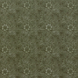 Wmah Fabric 7864 Marigold Velvet 7 Olive