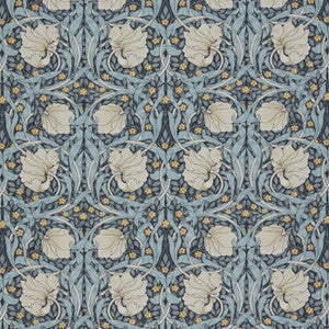 Wmah Fabric 7865 Pimpernel 3 Ink