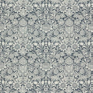 Wmah Fabric 7867 Sunflower 2 Ink