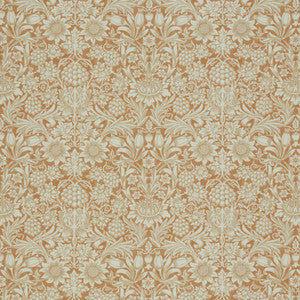 Wmah Fabric 7867 Sunflower 3 Clay