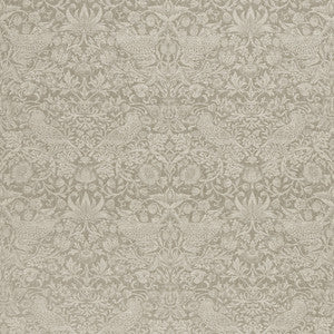 Wmah Fabric 7868 Strawberry Thief Woven 1 Dusk