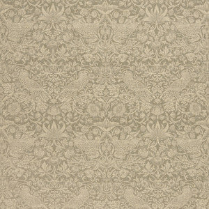 Wmah Fabric 7868 Strawberry Thief Woven 3 Cork