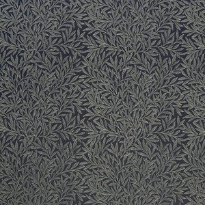 Wmah Fabric 7869 Willow Woven 1 Navy