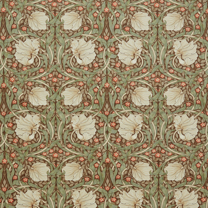 7871 Pimpernel Velvet 1 Wine by Wmah Fabric Wmah Fabric 7871 Pimpernel Velvet 1 WineFabric WILLIAM MORRIS AT HOME KELMSCOTT GARDENS VOL 1 100%POL TURKEY </p><p>Repeat: H: 18.000, V: 14.125 54 in - Fabric Carolina -
