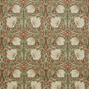 Wmah Fabric 7871 Pimpernel Velvet 1 Wine