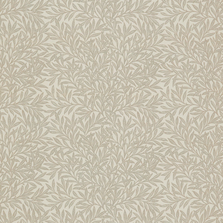 7874 Willow 2 Beige by Wmah Fabric Wmah Fabric 7874 Willow 2 BeigeFabric WILLIAM MORRIS AT HOME KELMSCOTT GARDENS VOL 2 100%COT SPAIN </p><p>Repeat: H: 18.125, V: 14.875 55 in - Fabric Carolina -