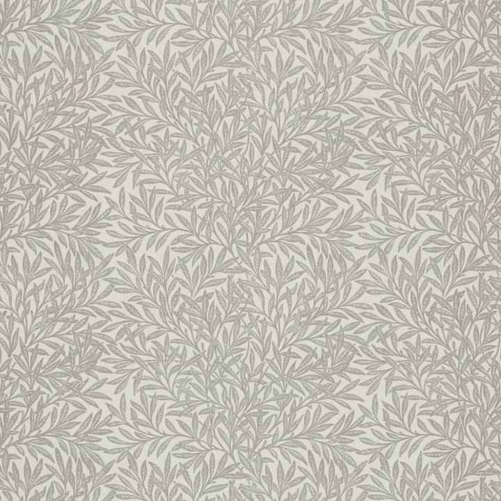 7874 Willow 3 Dusk by Wmah Fabric Wmah Fabric 7874 Willow 3 DuskFabric WILLIAM MORRIS AT HOME KELMSCOTT GARDENS VOL 2 100%COT SPAIN </p><p>Repeat: H: 18.125, V: 14.875 55 in - Fabric Carolina -