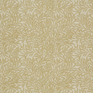 Wmah Fabric 7874 Willow 4 Toffee