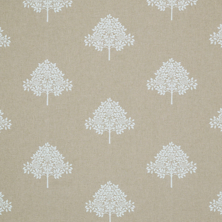 7875 Marigold Tree Embroidery 2 Flax by Wmah Fabric Wmah Fabric 7875 Marigold Tree Embroidery 2 FlaxFabric WILLIAM MORRIS AT HOME KELMSCOTT GARDENS VOL 1 54%POL 46%LIN %CEMB INDIA </p><p>Repeat: H: 18.000, V: 12.500 54 in - Fabric Carolina -