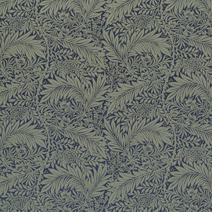 Wmah Fabric 7876 Larkspur Woven 2 Navy