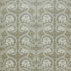 Wmah Fabric 7877 African Marigold Velvet 3 Nickel