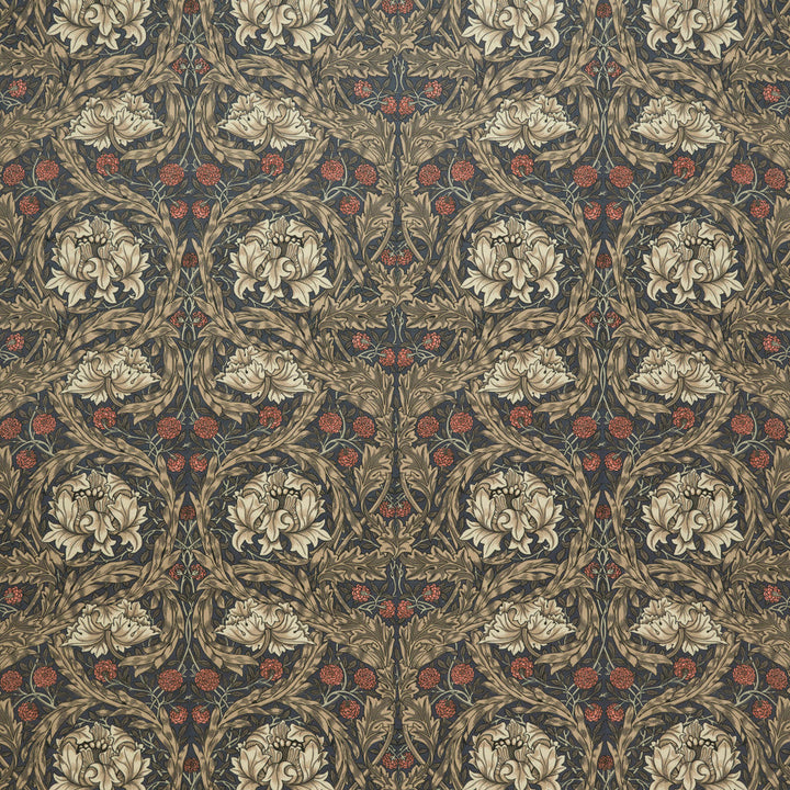 7877 African Marigold Velvet 4 Java by Wmah Fabric Wmah Fabric 7877 African Marigold Velvet 4 JavaFabric WILLIAM MORRIS AT HOME KELMSCOTT GARDENS VOL 2 100%POL TURKEY </p><p>Repeat: H: 27.125, V: 16.125 54 in - Fabric Carolina -