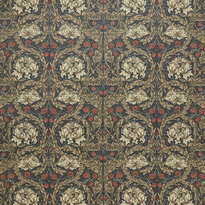 Wmah Fabric 7877 African Marigold Velvet 4 Java