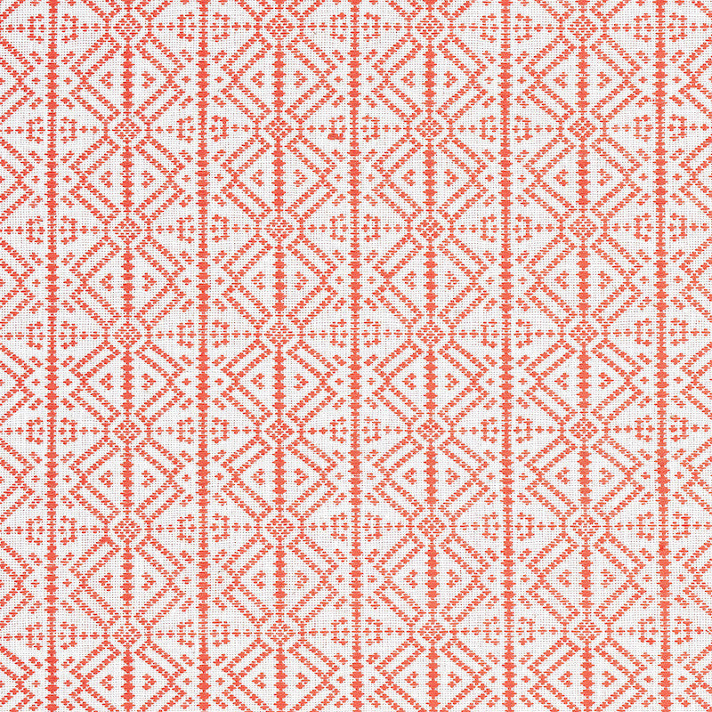 Poxte Hand Woven Zapote 78892 by Schumacher Fabric Schumacher Fabric Poxte Hand Woven Zapote 78892Fabric COTTON 100% GUATEMALA </p><p>Repeat: H: HORZ. 3" (8CM) , V: VERT. 1 7/8" (5CM) 42.375 - Fabric Carolina -