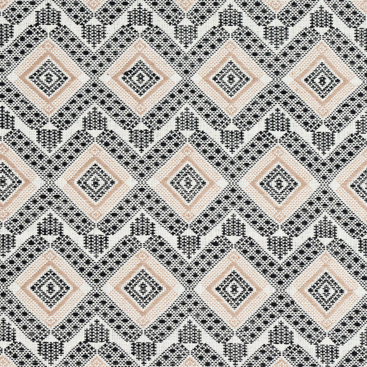 Ocosito Hand Woven Black 78900 by Schumacher Designer Fabric A RUM FELLOW HAND WOVENS II COTTON 100% GUATEMALA </p><p>Repeat: Horizontal: 3" (8CM) and Vertical: 7 1/2" (19CM) 42.375 - Swanky Fabrics -