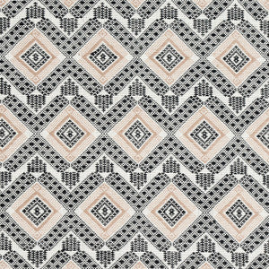 Schumacher Fabric Ocosito Hand Woven Black 78900
