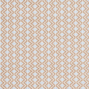 Schumacher Fabric Pinula Hand Woven Castor 78911