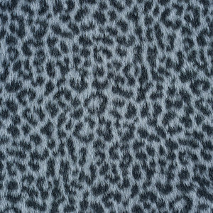 Schumacher Fabric Lilya Leopard Grey 78961