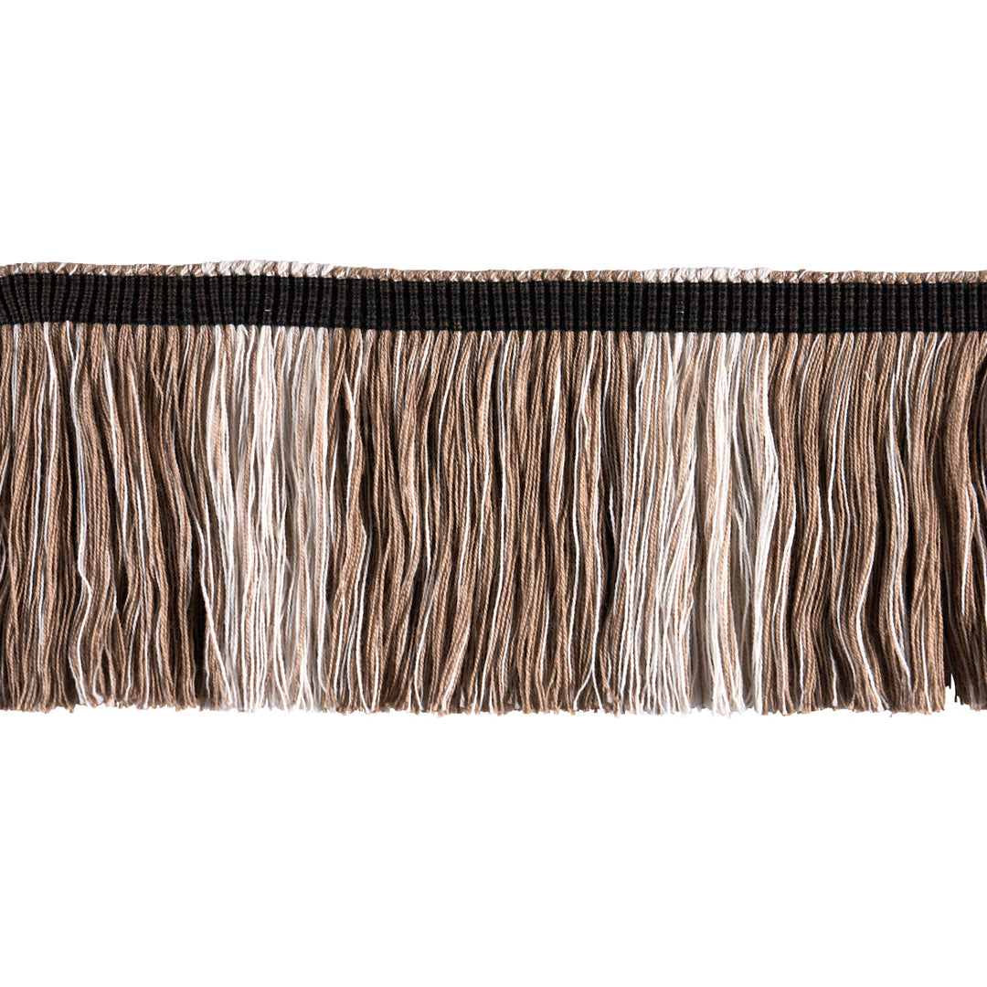 Schumacher Trim Calcada Fringe - Wheat