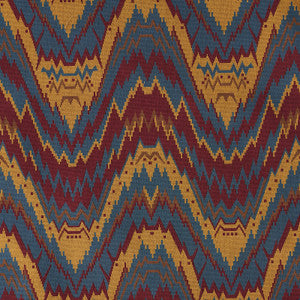 Schumacher Fabric Tauride Epingle Jewel 79041