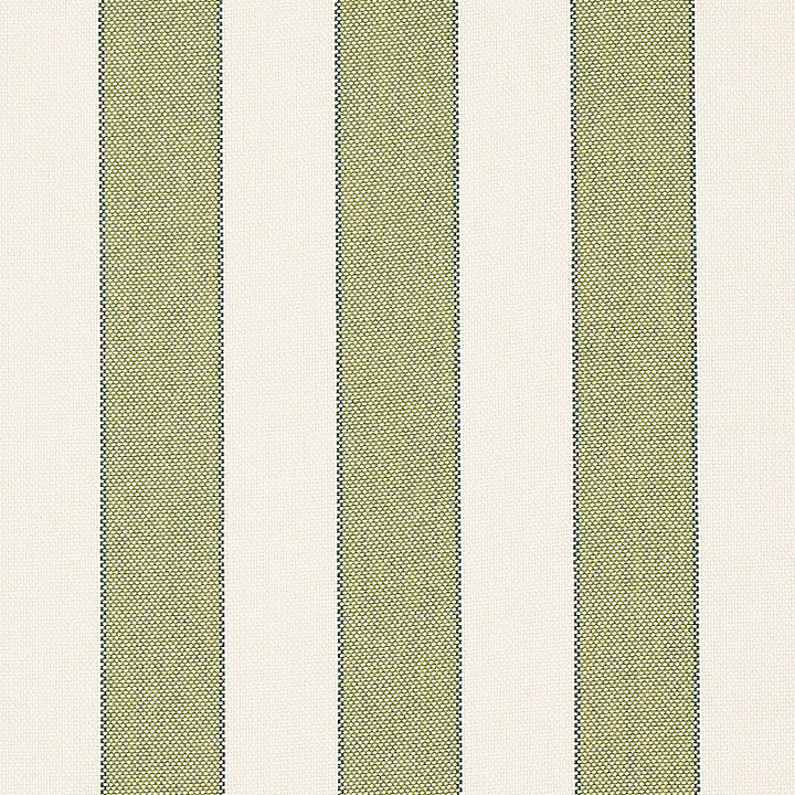 Blumont Stripe Indoor/Outdoor Green 79055 by Schumacher Fabric Schumacher Fabric Blumont Stripe Indoor/Outdoor Green 79055Fabric ACRYLIC 100% ITALY </p><p>Repeat: H: HORZ. 1 7/8" (5CM), V: 0 55 - Fabric Carolina -