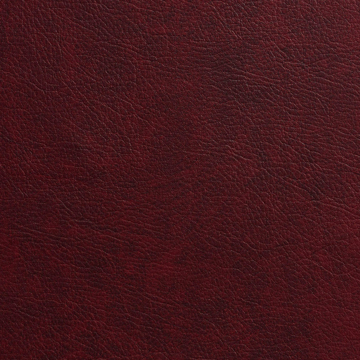 7905 Maroon by Charlotte Designer Fabric Heavy Duty Soft Touch Vinyl 100% Virgin Vinyl, 30oz. Asia Exceeds 200,000 Wyzenbeek Rubs (Heavy Duty) No Repeat 54 Inches - Swanky Fabrics -