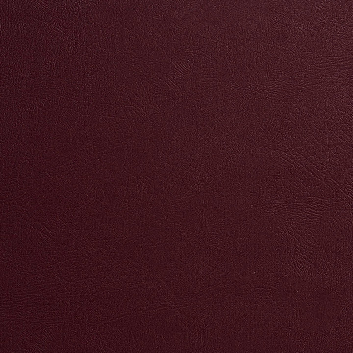7907 Ruby Red by Charlotte Designer Fabric Heavy Duty Soft Touch Vinyl 100% Virgin Vinyl, 30oz. Asia Exceeds 200,000 Wyzenbeek Rubs (Heavy Duty) No Repeat 54 Inches - Swanky Fabrics -