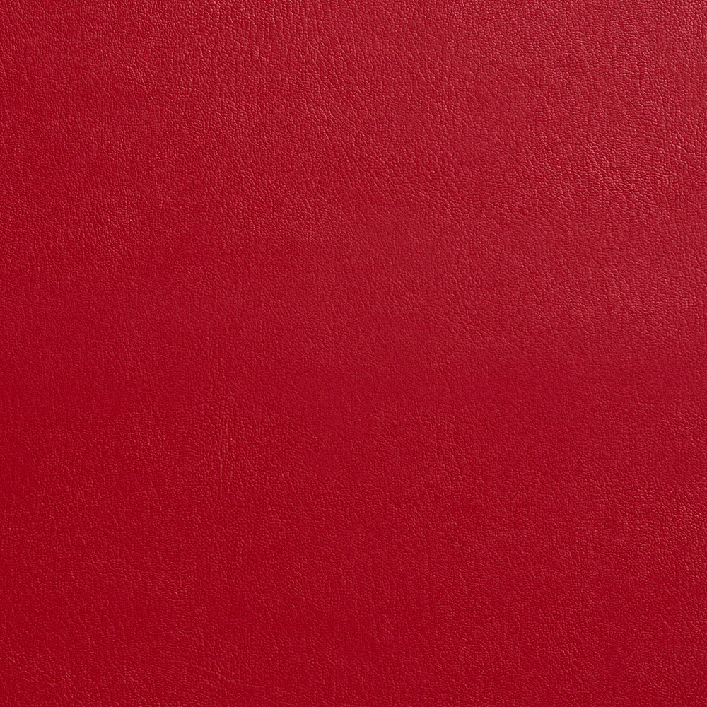 7917 Carmine by Charlotte Designer Fabric Heavy Duty Soft Touch Vinyl 100% Virgin Vinyl, 30oz. Asia Exceeds 200,000 Wyzenbeek Rubs (Heavy Duty) No Repeat 54 Inches - Swanky Fabrics -