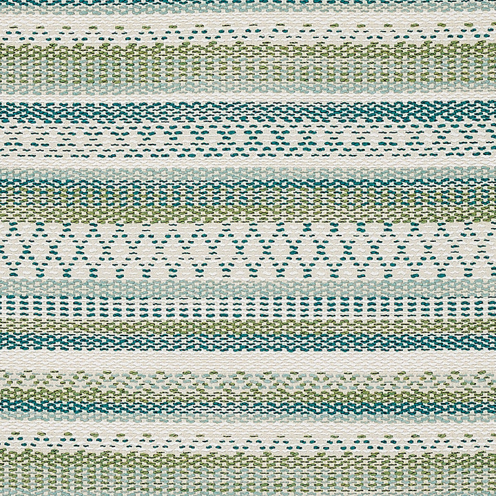 Fremont Indoor/Outdoor Green 79192 by Schumacher Fabric Schumacher Fabric Fremont Indoor/Outdoor Green 79192Fabric POLYPROPOLENE 58% ITALY </p><p>Repeat: H: HORZ. 1" (3CM), V: VERT. 13 7/10" (35CM) 55 - Fabric Carolina -