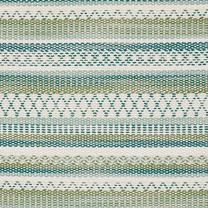 Schumacher Fabric Fremont Indoor/Outdoor Green 79192
