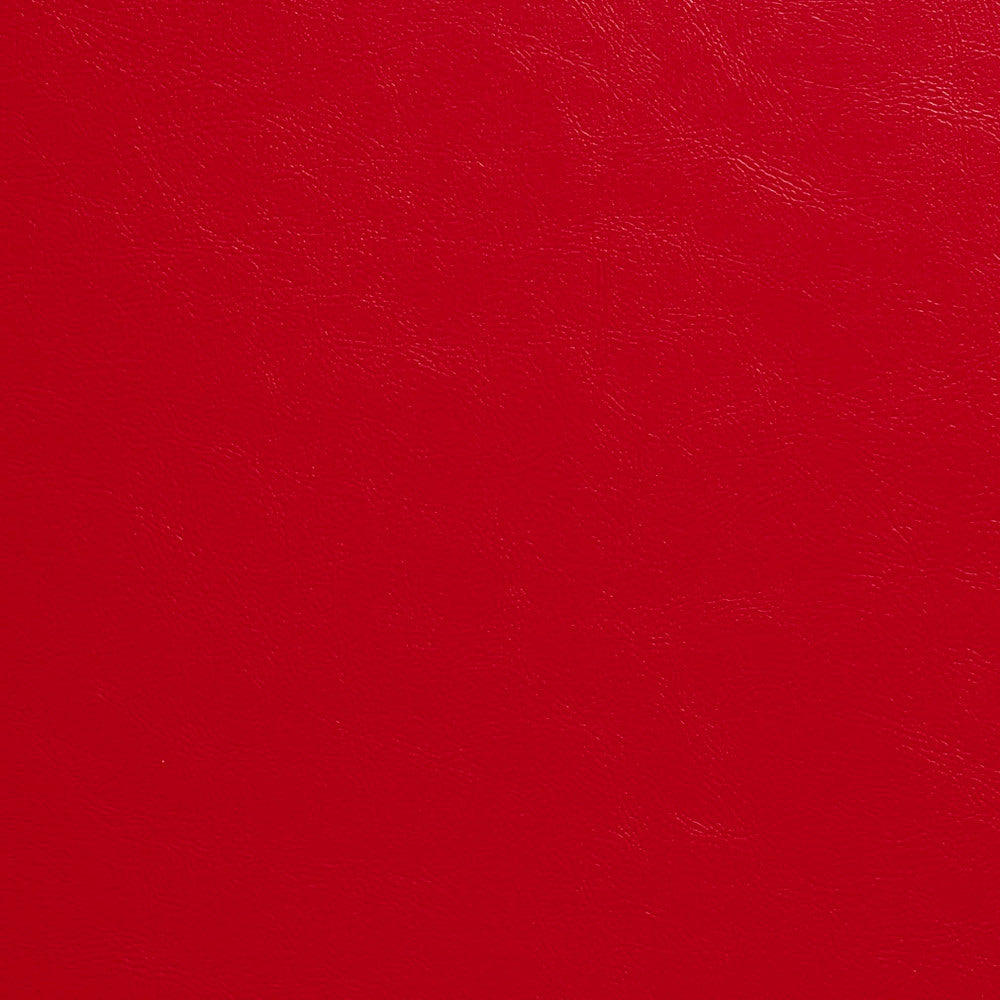 7919 Flame Red by Charlotte Designer Fabric Heavy Duty Soft Touch Vinyl 100% Virgin Vinyl, 30oz. Asia Exceeds 200,000 Wyzenbeek Rubs (Heavy Duty) No Repeat 54 Inches - Swanky Fabrics -